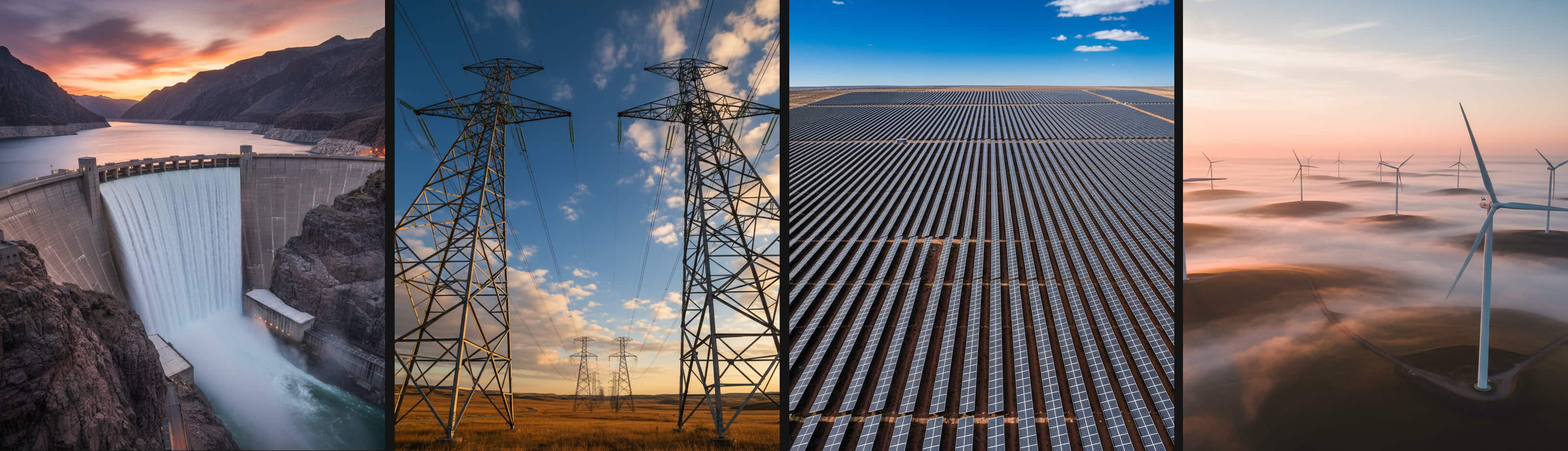 Hydropower infrastructure