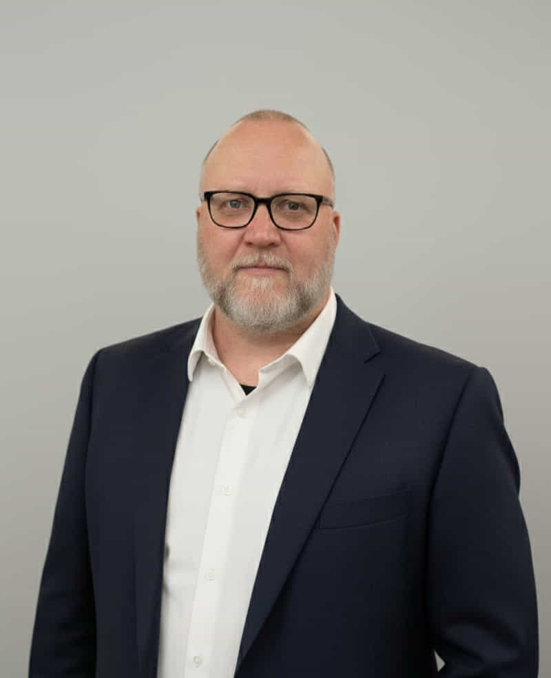 Jens Meissner — Principal, Joule Pacific