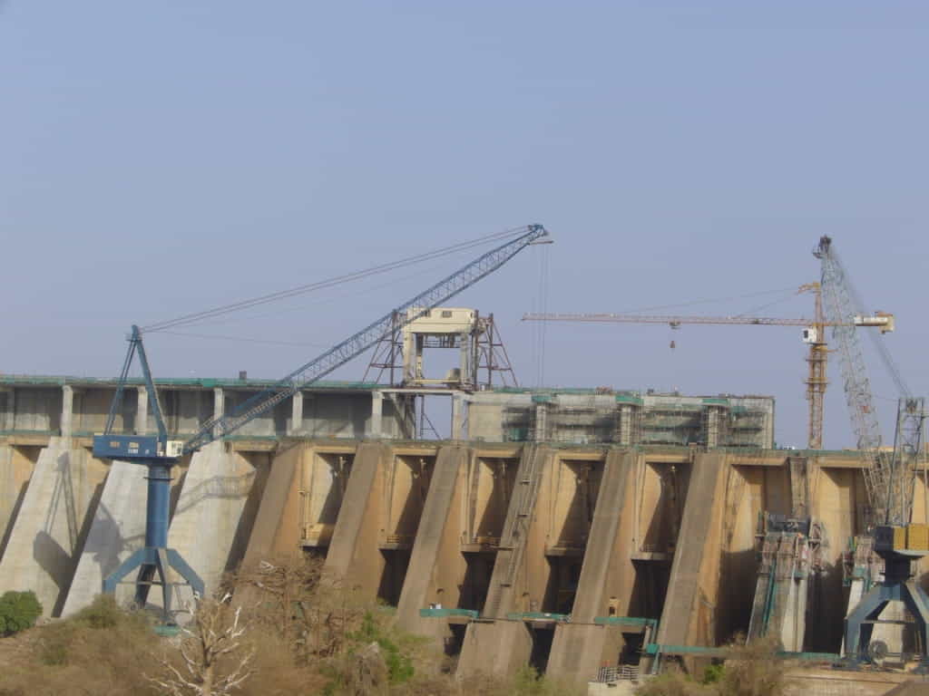 Roseires Dam Heightening